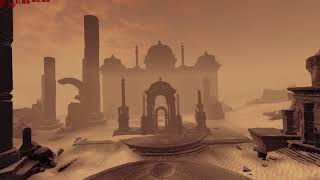 Blade&soul KFM(fire) / Sand temple of the storm / no editing