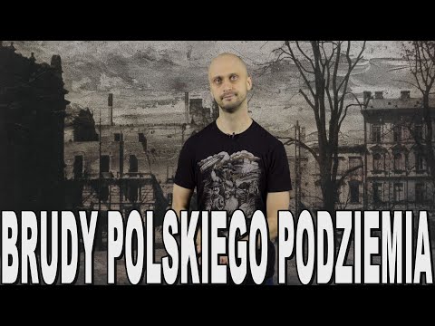Brudy polskiego podziemia - Muszkieterzy. Historia Bez Cenzury