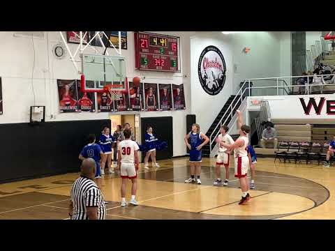 Chardon Boys JV vs. Madison - January 31, 2023