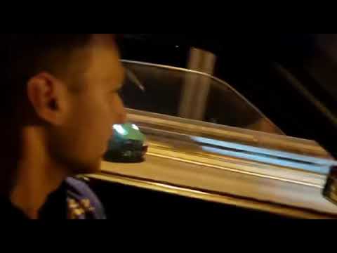 Audi UrQuattro rollrace Porsche 911 turbo part2