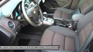 2015 CHEVROLET CRUZE Hermitage, PA 1914