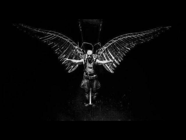 Rammstein - Wo Bist Du Guitar pro tab