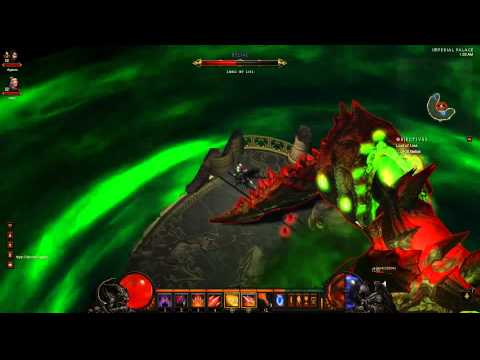 Boss Battle: Belial (2 Player Co-Op)