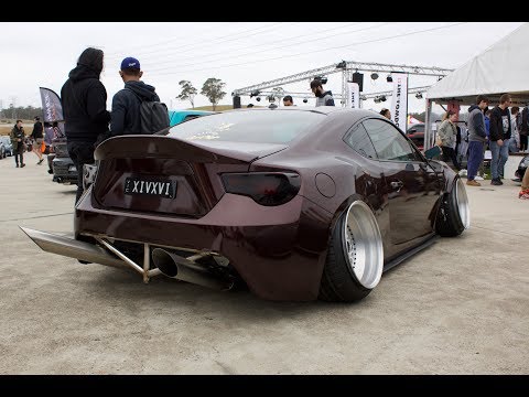 WTAC Car Meet 2017 - Aftermovie [4K]