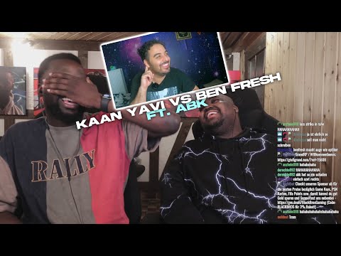 BLACKBROS REAGIEREN AUF : ABK VIDEO ÜBER KAAN YAVI UND BEN FRESH 😂
