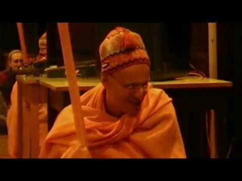 His Holiness Kadamba Kanana  Swami Prague-Pruhon reedition 2016