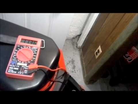 installing my new bikemaster trugel battery on a 2012 honda cbr1000rr