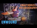 Unauthorized Autobiography - Unwound (Drum Cover by KRB Drummer)