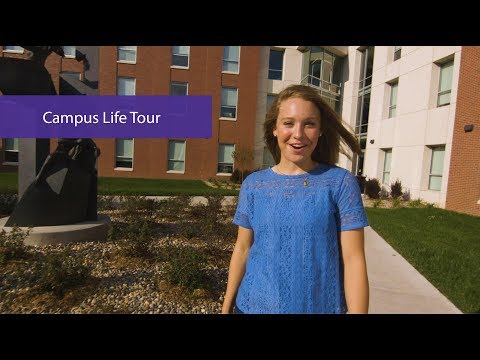 University of Sioux Falls - video