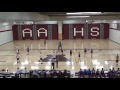 17 Phillip Swartz Altoona High School Altoona PA Vs BG