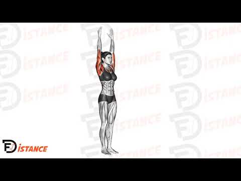 Exercice Posture du guerrier (Virabhadrasana II)