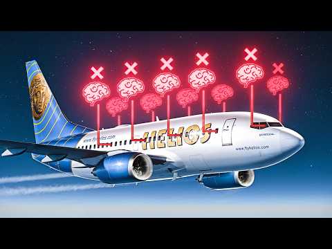 A Silent Killer | What Happened With Helios Flight 522?