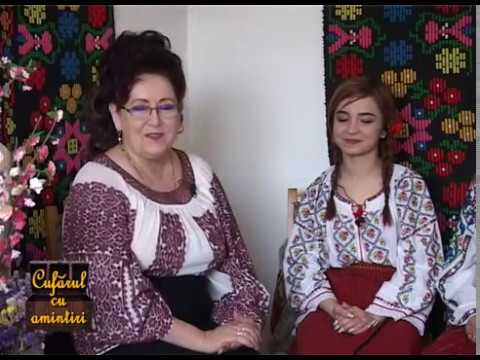 Cufărul cu amintiri 22.04.2017 - Cu Ana Maria Anton, Maria si Valentin Paic