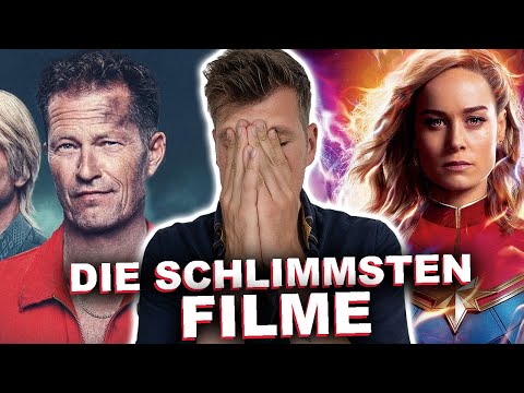 Die schlechtesten Filme des Jahres 2023 - Flop 10