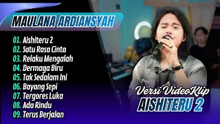 Download lagu Maulana Ardiansyah - AISHITERU 2 - SATU RASA CINTA - RELAKU MENGALAH || LAGU POP LIVE SKA REGGAE mp3