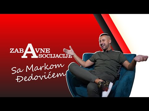 Ša je budala, dok Stefan Karić nit smrdi nit miriše: "Zabavne asocijacije SPECIJAL"  sa ĐEDOVIĆEM!