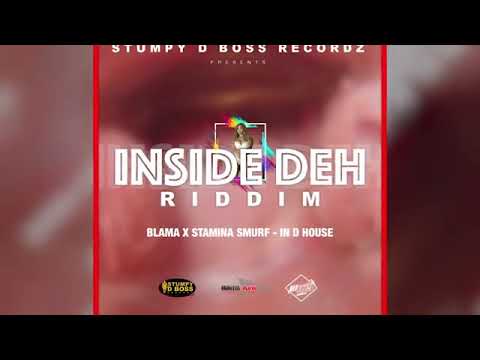 BLAMA X STAMINA SMURF - IN D HOUSE (VINCYSOCA2020)
