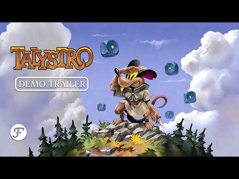 Talystro - Official Demo Trailer