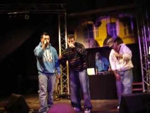 Ciclostile Toscana Rap Style 2009