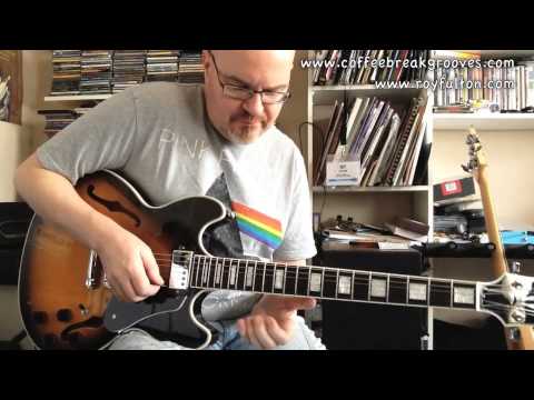 Coffee Break Grooves Roy Fulton Smooth R&B 3 Track 4