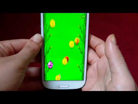 الخنفساء المتدحرجة Flutter: Butterfly ‎ Video