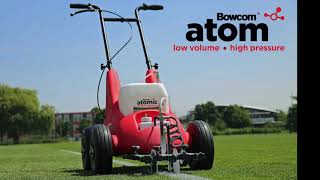 Bowcom Atom Pitch Line Marking Bundle video thumbnail
