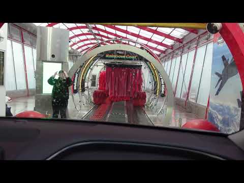 Perfect Tommy Tunnel - Tommy's Express Car Wash - Layton UT