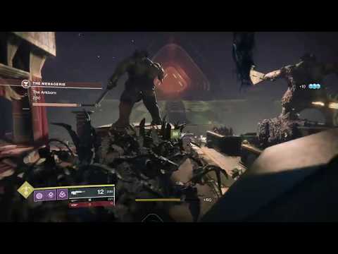 Destiny 2 - Updated Menagerie Guide - The Arkborn