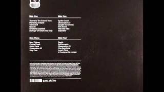 King Britt - Che Sara Sara feat. Miss Saigon [Rapster Records, RR0013 LP]