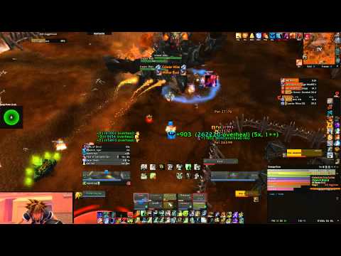 Tempest vs Heroic Iron Juggernaut 10 man Resto Shaman PoV (Live)