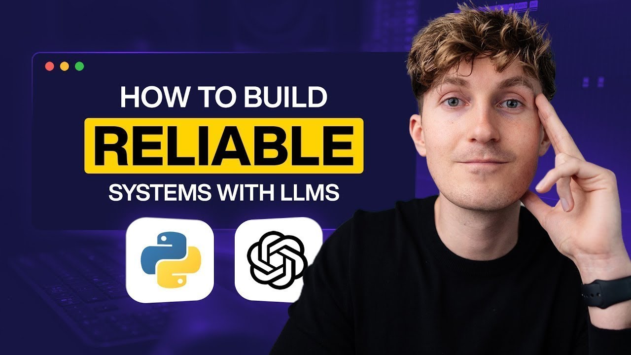 Building Reliable LLM Apps with OpenAI (Instructor Tutorial)