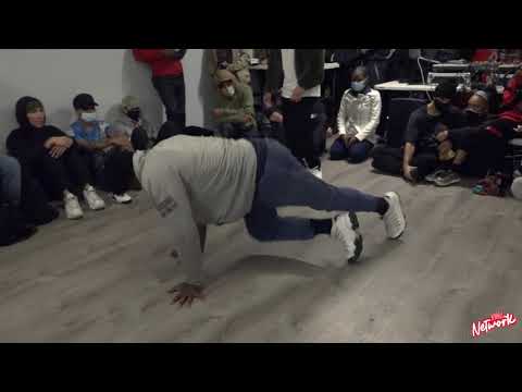 Nova Vs Cuong - Top 8 -  Rumble Or Tumble Vol 4 - #bboyslexxforever