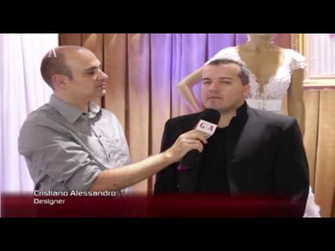 Programa Gente e Atitudes | Social | Desfile de Noivas Ateliê Cristiano Alessandro