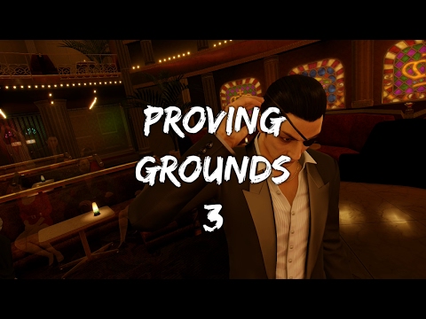 Yakuza 0 - Climax Battles Guide - Proving Grounds 3