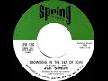 1972 HITS ARCHIVE: Drowning In The Sea Of Love - Joe Simon (mono 45)