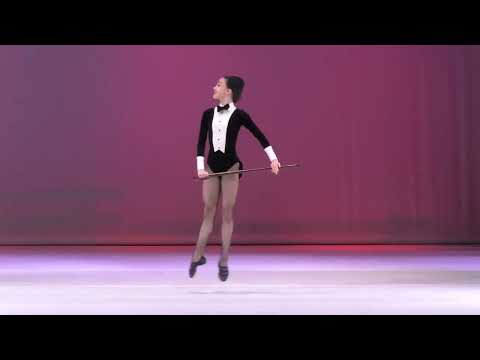 Best Female of DanceRo Competition - 1st edition