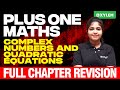 Plus One Maths Complex Numbers And Quadratic Equations Full Chapter Revision Xylem Plus One