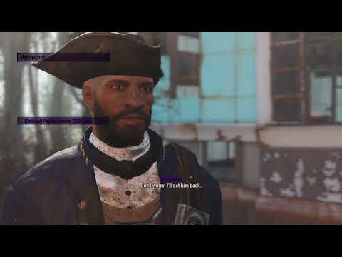 Fallout 4 Rebuilding MInuteMan pt. 34.
