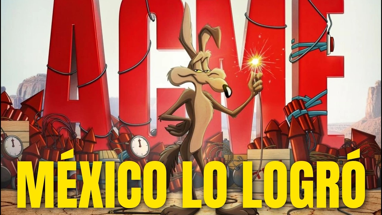 QUÉ ACABA de PASAR con COYOTE vs ACME...GANÓ ó PERDIÓ