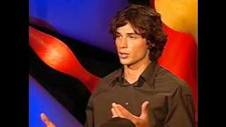 Tom Welling - WB Interview. July 2001 (Rus.Eng.Sub)