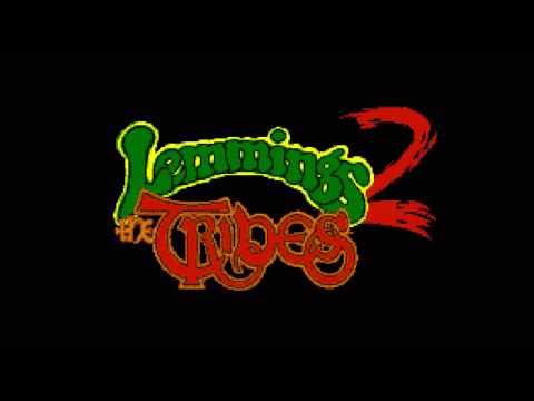 Amiga music: Lemmings 2 (cavelem tribe)