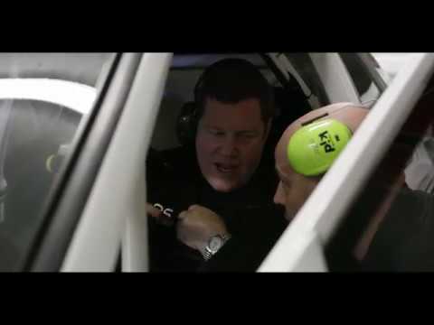 Pikes Peak Audi Quattro making 900hp on the dyno