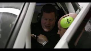 Pikes Peak Audi on the rollers