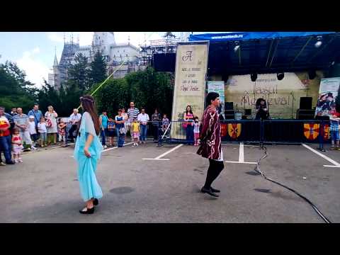 4. IASUL MEDIEVAL - Ansamblul Coconite