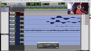 Pro Tools Tip: Part 1 of 3: Addressing & Adjusting Phase in Recorded Drum Tracks