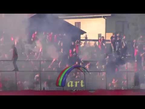 Atmosfera ne Ndeshjen Shkendija   Vardar  Golat