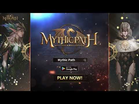 Видео Mythic Path #1