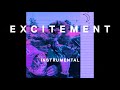 Trippie Redd - Excitement (feat. PARTYNEXTDOOR) [Instrumental]
