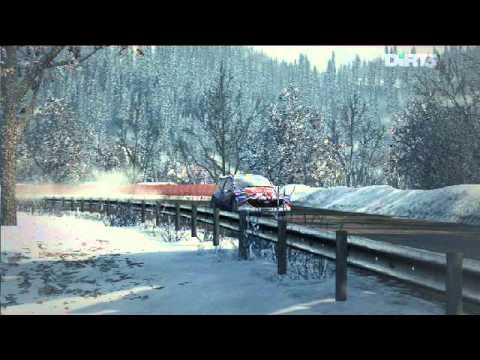 rally monte carlo   (dirt 3) HD irc 2012