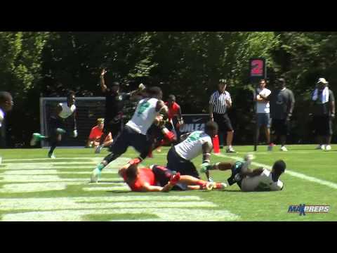 Bryson Allen Williams - NIKE The Opening 2013